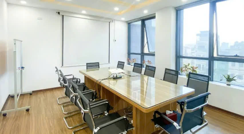 BÁN TÒA NHÀ MẶT PHỐ LƯƠNG ĐỊNH CỦA - LÔ GÓC - 88M² x 10 TẦNG- DÒNG TIỀN 1.2 TỶ/NĂM- 59 TỶ