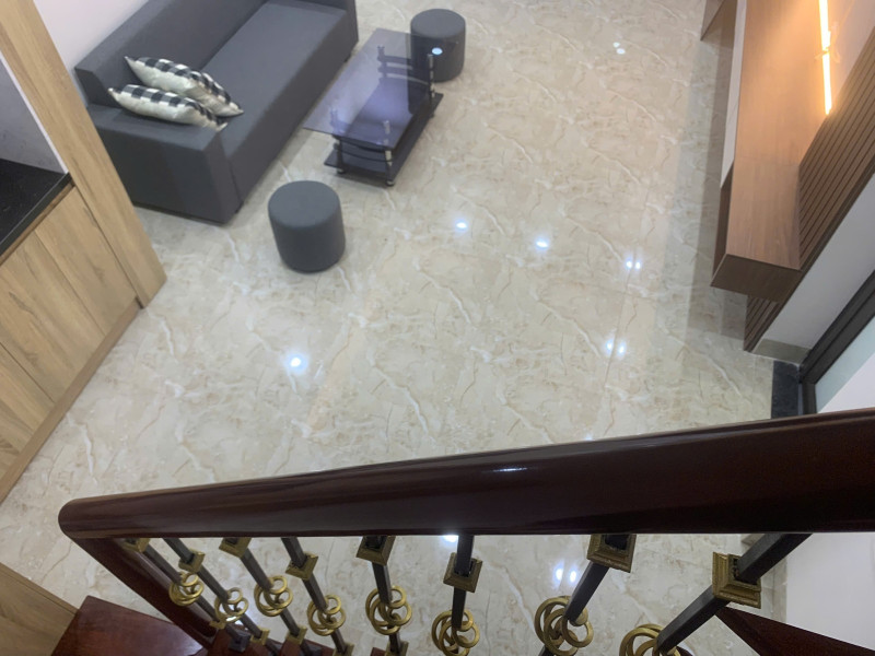 Bán nhà Lương Đình Của (Đống Đa) 21/27mT1, 3 tầng, mt 3.7m, giá 4.35 tỷ