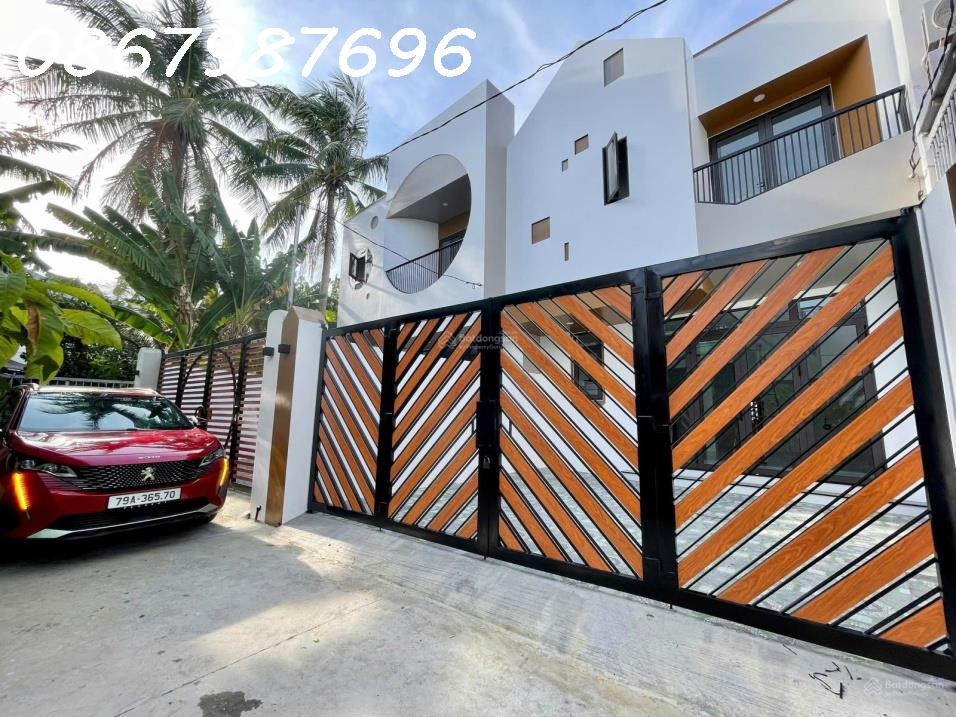 Bán Nhà Hẻm Mới Ngay Chợ Vĩnh Ngọc, TP Nha Trang - Giá Chỉ 3.150 Tỷ