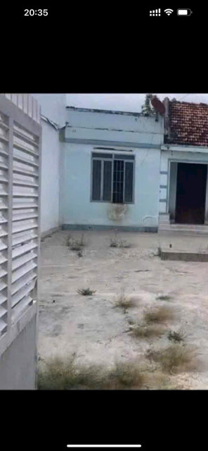 Bán đất tặng nhà c4
