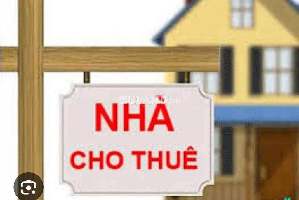 Chính chủ cho thuê nhà tầng 1 ngõ 86 phố Lương Khánh Thiện, Hoàng Mai, Hà Nội