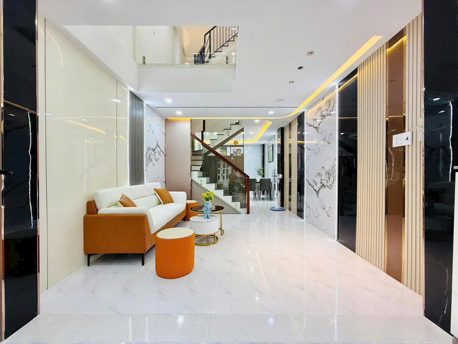 Bán nhà 41.6m² ngang 3m Phường An Nhơn