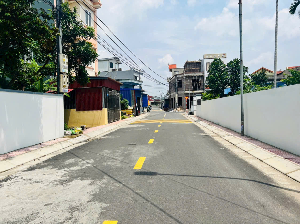 ⭐⭐⭐Bán lô đất trục Xã Nam Sơn, An Dương 50m giá 1,5x tỷ