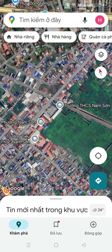 Chung cư Lương Quán đẹp ko tỳ vết, đường trải nhựa 12m oto đua thoải mái, trường chợ, ủy ban chỉ 200m, diện tích 97,5m, chỉ 2,7t