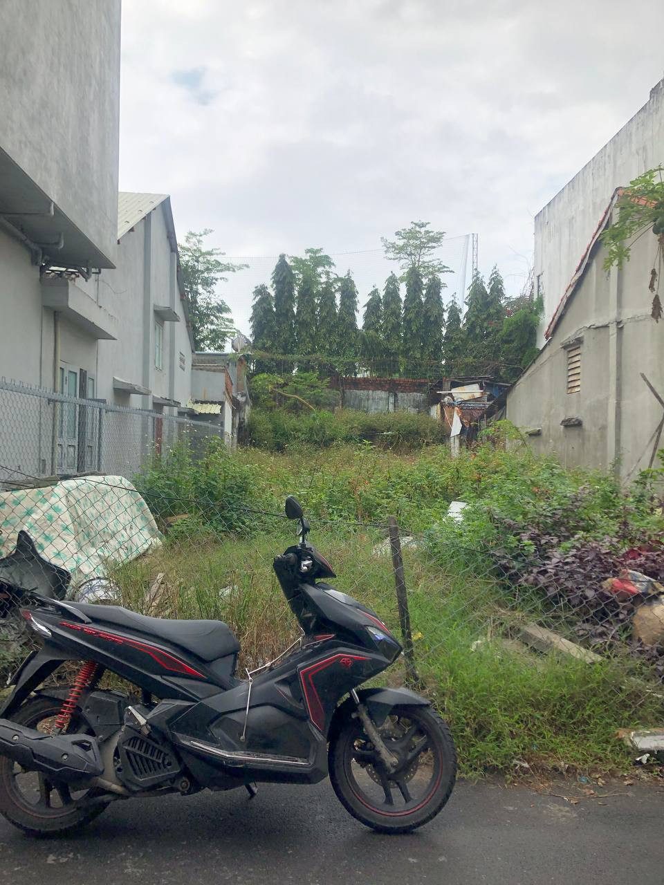 BÁN 104M2 ĐẤT XÂY CĂN HỘ SIÊU ĐẸP LƯƠNG THẾ VINH 3M, NGAY CẦU RỒNG, AN HẢI ĐÔNG, SƠN TRÀ