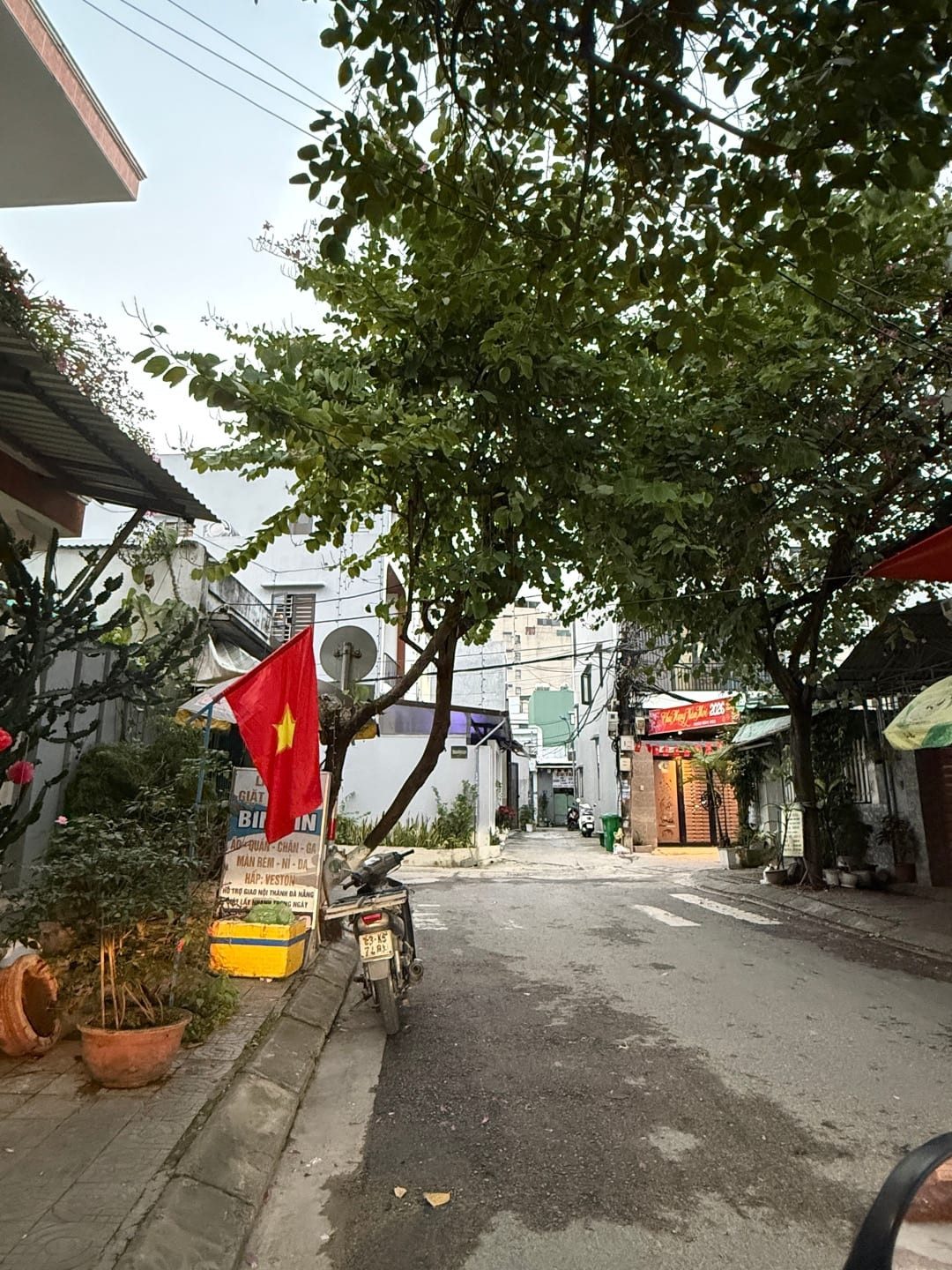 BÁN ĐẤT GẦN BIỂN, CẦU RỒNG, KHU DU LỊCH-MT LƯƠNG THẾ VINH – 97M2 – NGANG 5M NỞ HẬU 5.5M– GIÁ 10.3 TỶ