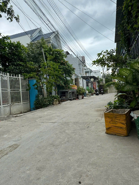 BÁN NHÀ HẺM ÔTÔ 4m ĐƯỜNG LƯƠNG THẾ VINH, PHƯỜNG PHƯỚC LONG.