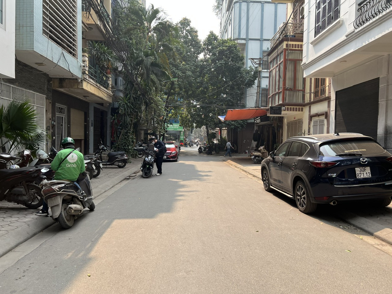 Bán Nhà Khu Phân Lô Lương Thế Vinh, Giá Rẻ Nhất Khu Vực, Chỉ 133tr/m2