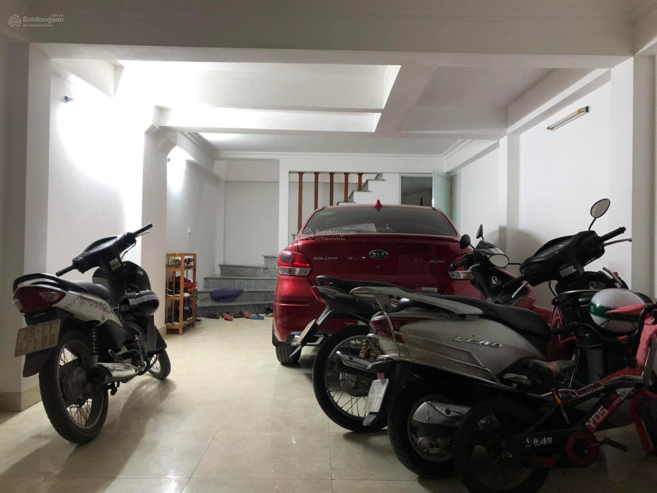 Bán Đất Tặng Nhà - Phân Lô Lương Thế Vinh - Ngõ Ô Tô - Cách Phố 30m - Chỉ Nhỉnh 200tr/m2