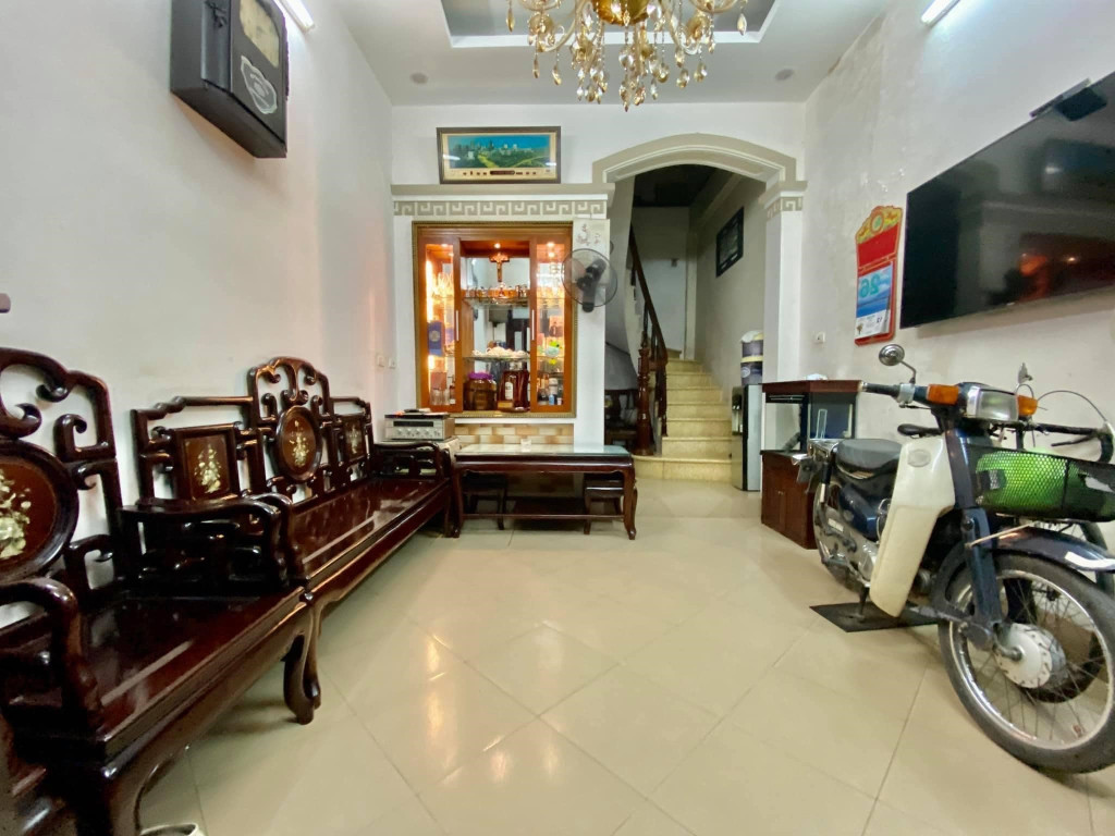 Bán Nhà Lương Thế Vinh – Thoáng Trước Thoáng Sau – 12 Tỷ Hơn