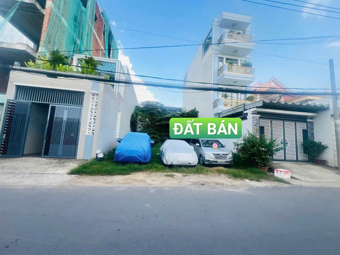 Bán đất MT Lương Văn Nho, trục chính KDC Phúc Hải, Tân Phong chỉ 4,5 tỷ
