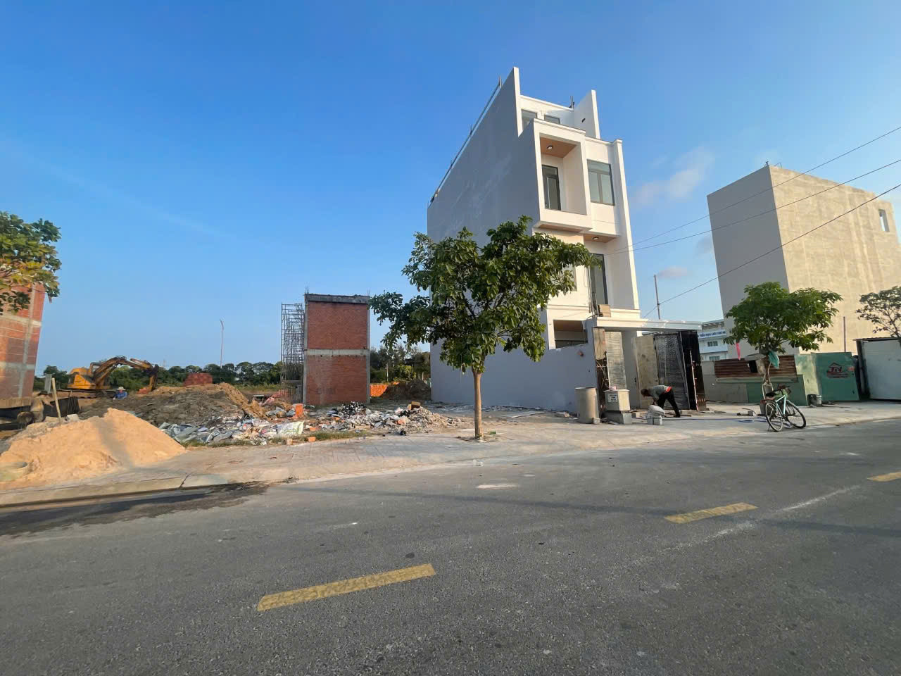 🍀 CẦN BÁN ĐẤT TĐC LƯU CHÍ HIẾU – P. RẠCH DỪA, TP.HCM MỚI (TP. VŨNG TÀU CŨ) – 75M² – 7.45 TỶ 🏡