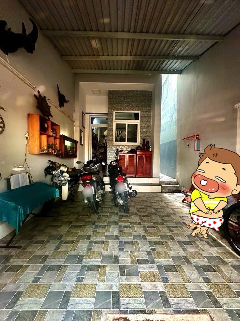 MẶT TIỀN LƯU HỮU PHƯỚC – NHÀ 2 TẦNG – 7PN – THU NHẬP SẴN 12TR/THÁNG