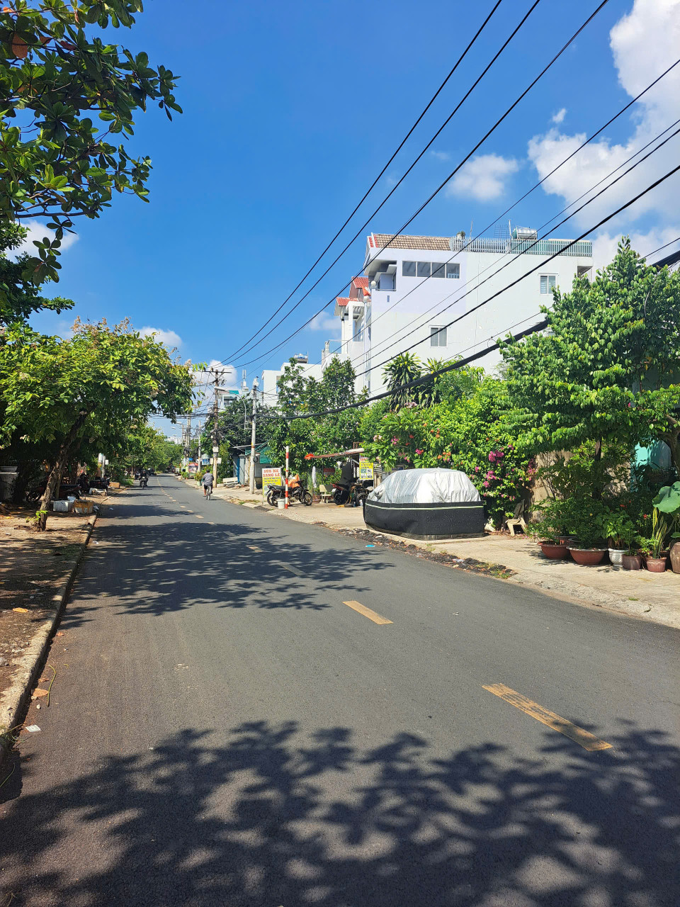 BÁN NHÀ QUẬN 8 – 4.8x21M – ĐƯỜNG 12M Ô TÔ TRÁNH – GIÁ NHỈNH 6 TỶ. LH 0938827657