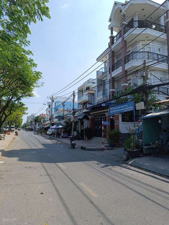 Nhà mặt tiền P15 Quận 8, 118m2, 4.5x26, SHR - KDC hiện hữu, kinh doanh tốt