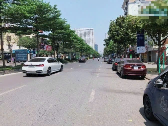 Bán nhà MP Nguyễn Bá Khoản (ngay Lưu Quang Vũ). DT 85m² x 5T, MT 6m. Giá 45 tỷ