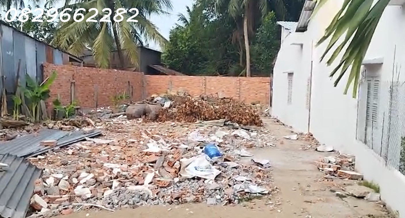 Bán Đất Thổ Cư Sổ Hồng 293m2 Sa Đéc, Đồng Tháp. Mặt tiền Lưu Văn Lang, hướng Tây Nam.