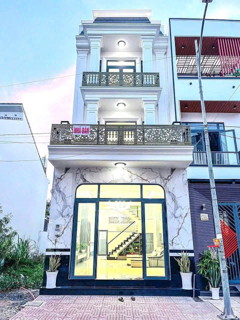 🏡 CHÍNH CHỦ BÁN NHÀ ĐƯỜNG LỚN LƯU VĂN TẾ - 74M² - 2.42 TỶ (SỔ RIÊNG, THIẾT KẾ GIA ĐÌNH)
