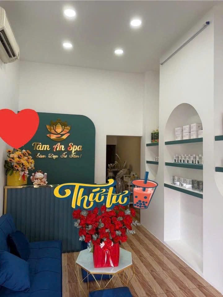 SANG NHƯỢNG SPA – 29 Luỹ Bán Bích - phường Tân Thới Hoà -TÂN PHÚ