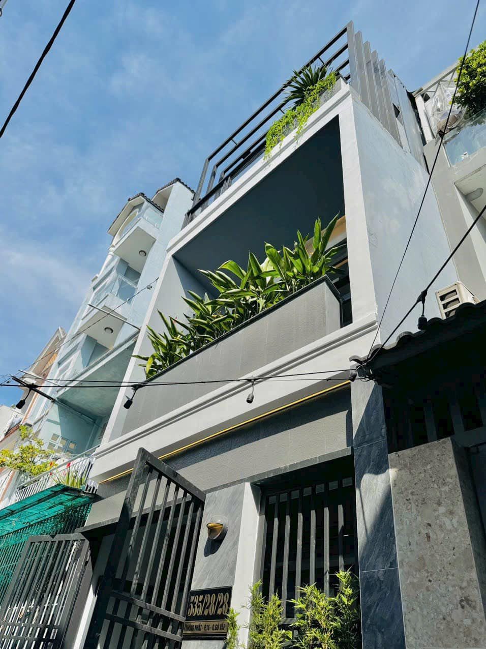Bán nhà sẵn dòng tiền cho thuê 18 triệu/th Lý Chiêu Hoàng, P10, Q 6, DT 78m2, giá 2 tỷ 350, sổ sẵn