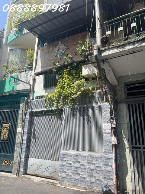 BÁN NHÀ HXH 6M LÝ CHÍNH THẮNG CHỈ 9.5 TỶ TL