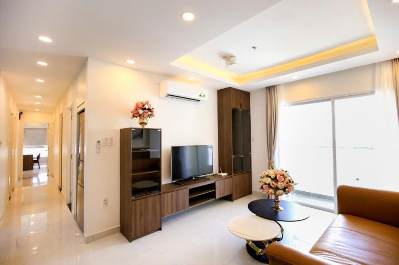 🔑Cho Thuê Căn Hộ Penthouse Terra Royal 3PN/3WC Full Nội Thất #40Tr Xem Nhà Tel 0942811343 Tony