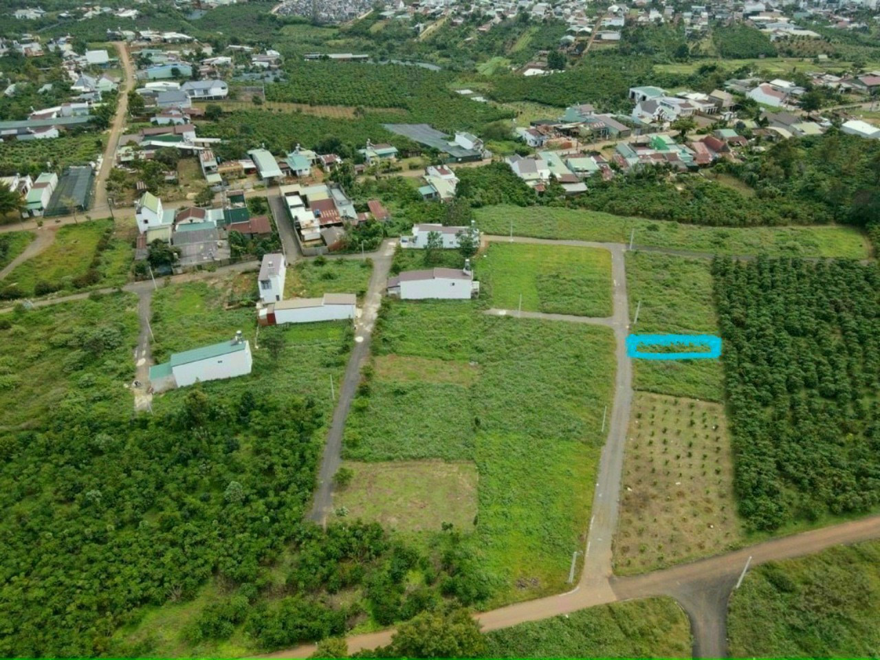 BÁN LÔ ĐẤT HẺM 169 NGUYỄN ĐÌNH CHIỂU – LỘC PHÁT, BẢO LỘC