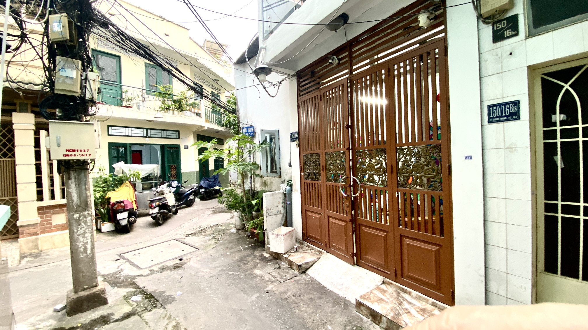 Bán nhà 42.2m² ngang 3m giá 8.7 tỷ Phường Xuân Hòa