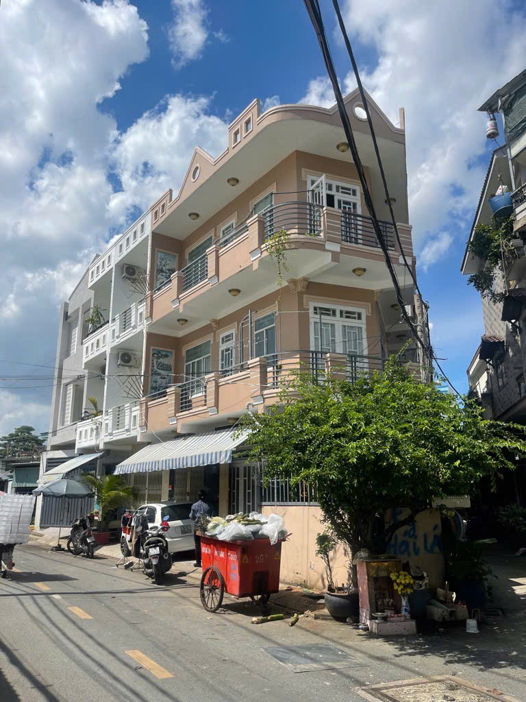 Cơ hội Hiếm kinh doanh nhà 2 MT Lý Đạo Thành, P16 Q8. Dòng tiền cực tốt. DT 62m2. Giá chỉ 6.4tỷ.