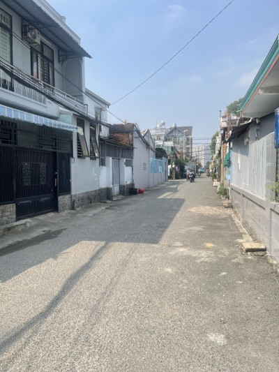 Bán đất 67.3m² – Khu Dân Cư - OTO – Ngay Giáo xứ Thánh Nguyễn Duy Khang.