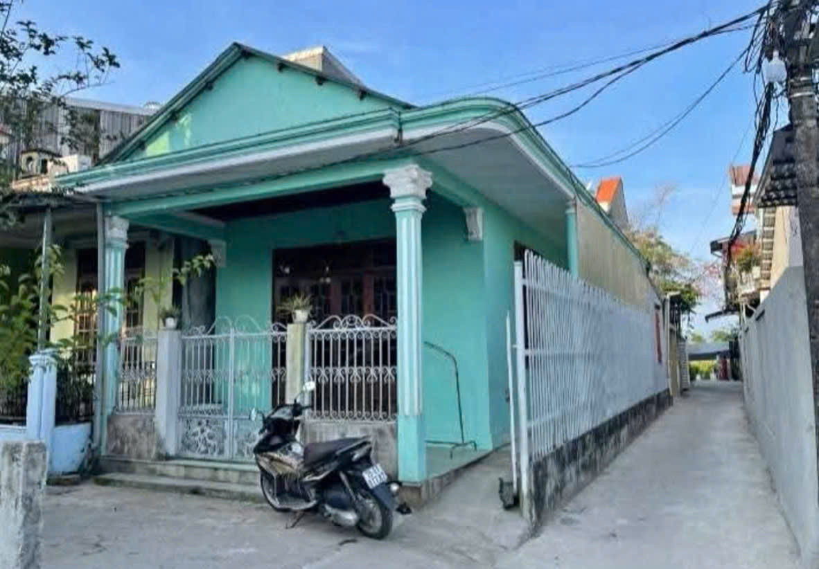Bán Nhà cấp 4 kiệt oto Lý Nam Đế, Cách Cầu An Hoà - Đường Lê Duẫn 300m. ❌ ✅✅