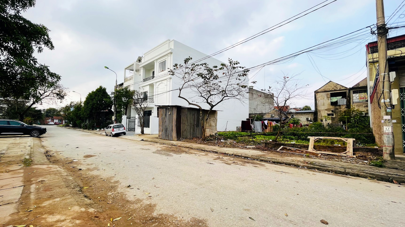 🎯 BÁN LÔ ĐẤT 250m² (10x25) – KHU PHỐ HÀN QUỐC, PHỔ YÊN 🎯