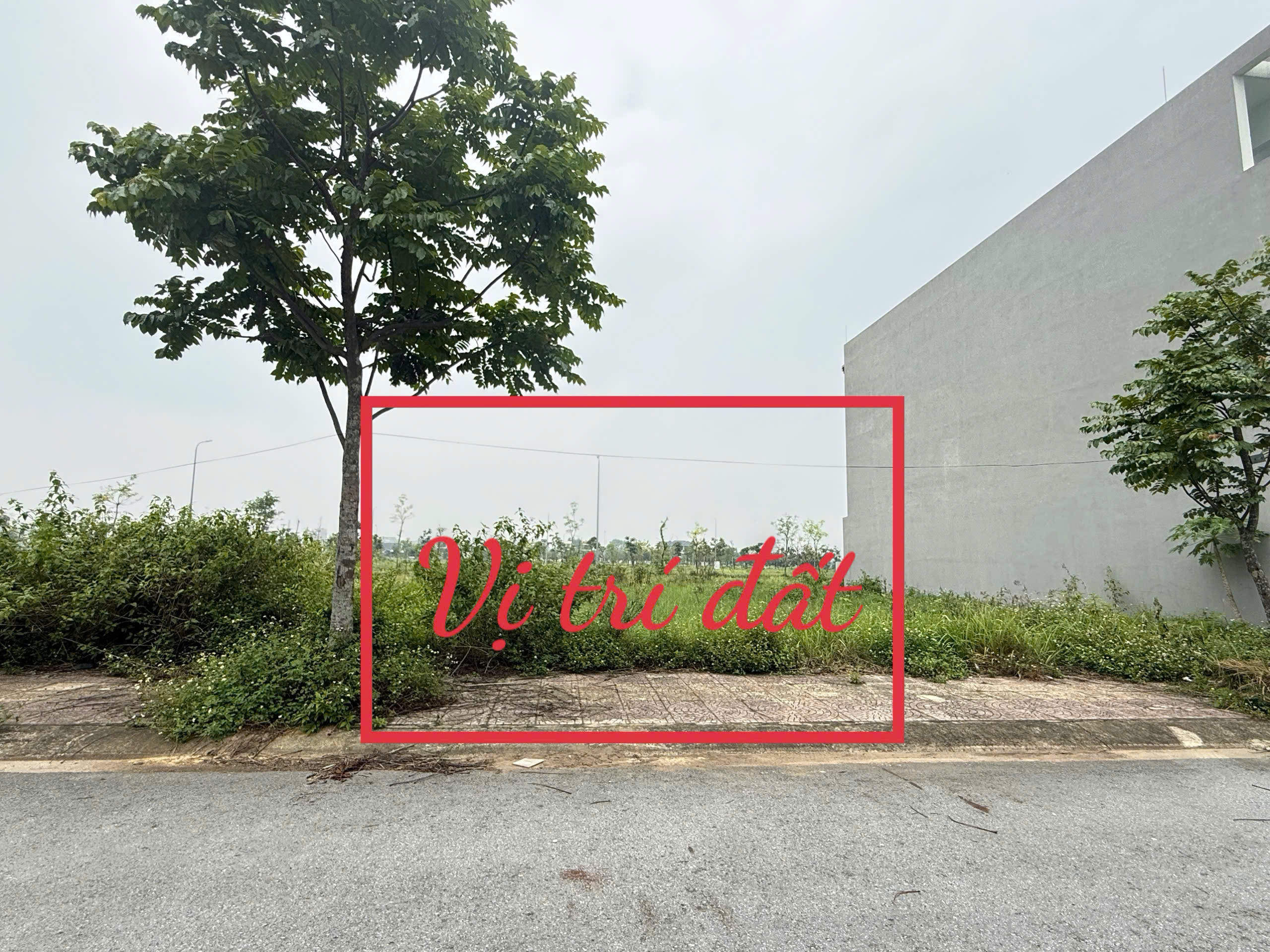 CHÍNH CHỦ BÁN GẤP LÔ ĐẤT ĐẸP NAM VĨNH YÊN VỊ TRÍ VÀNG BĂNG 2 ĐƯỜNG 33M DT100m2 MT5m 3,9 TỶ 0988296228