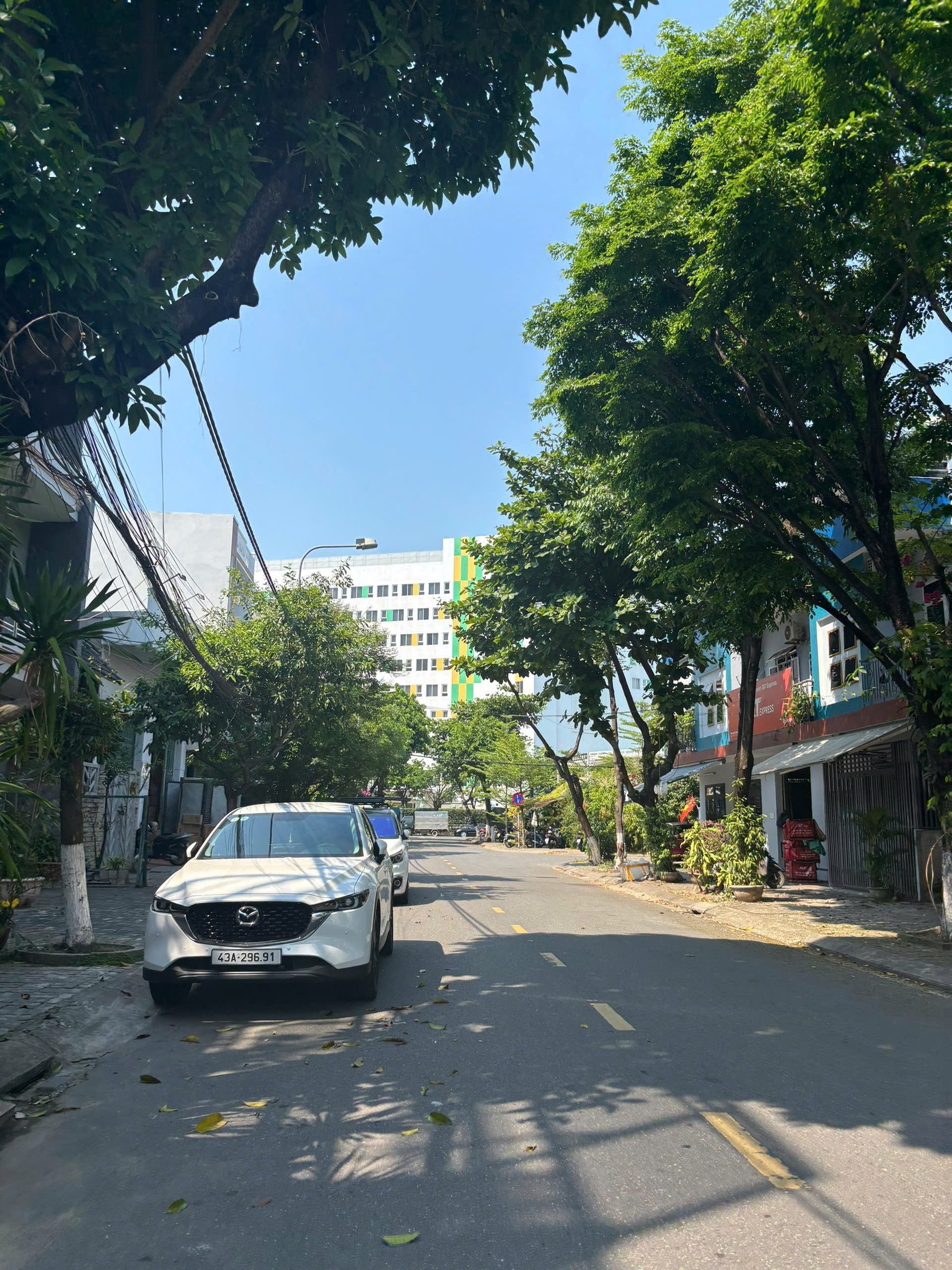 Nhà 2 Tầng đường Lý Nhân Tông, Hoà Cường, Đà Nẵng, cạnh BV Vinmec