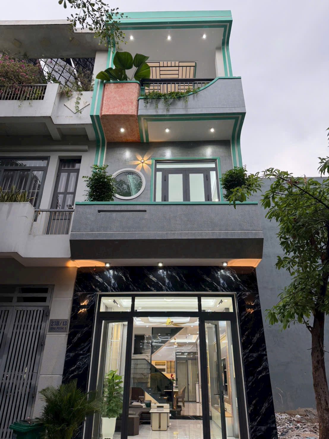 CẦN SANG NHƯỢNG CĂN NHÀ PHỐ FULL NỘI THẤT 2 LẦU