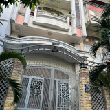 nhà 6x25m 3 lầu đường số khu Lý Phục man Phường Bình Thuận Q7
