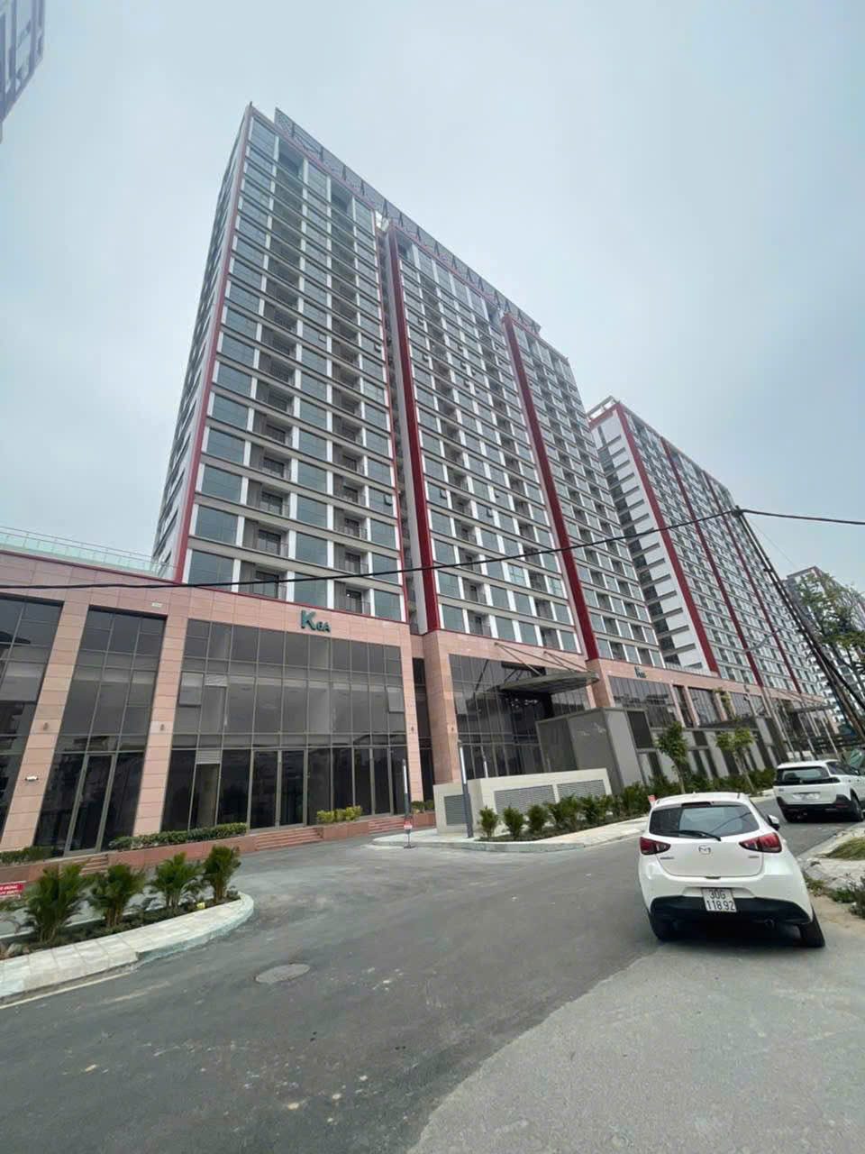 🏡 BÁN CHUNG CƯ KHAI SƠN CITY – 2 NGỦ 2 WC – GIÁ TỐT