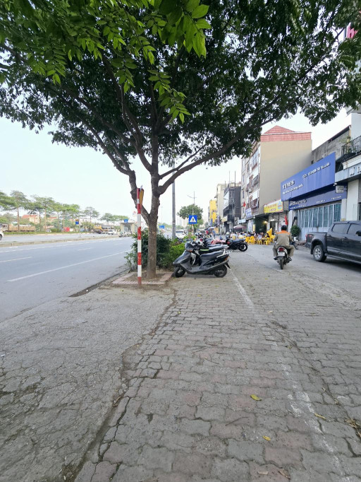 Bán đất Lý Sơn, Ngọc Thuỵ 56m, MT 5m6 oto thông, vuông đét chỉ hơn 9 tỷ còn TL. LH 0936123469