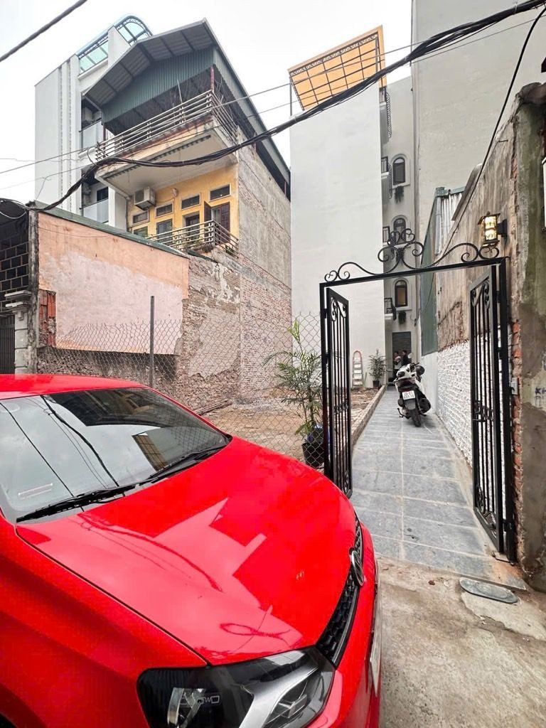 Nhà Bồ Đề 5 tầng