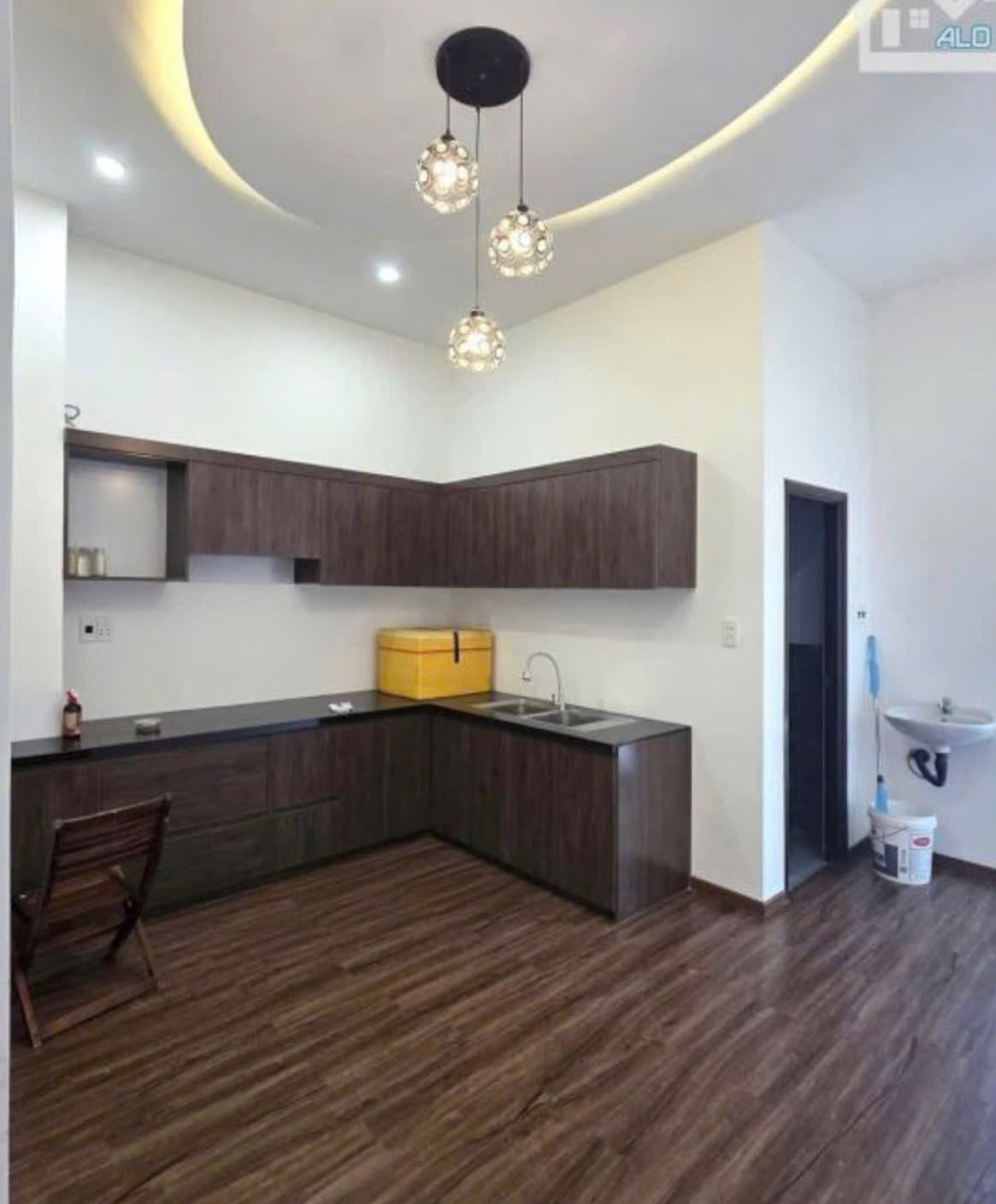 Bán nhà 3 tầng đường Lý Tế Xuyên, Khuê Trung, Cẩm Lệ Gần Thành Thái và Nguyễn Hữu Thọ
