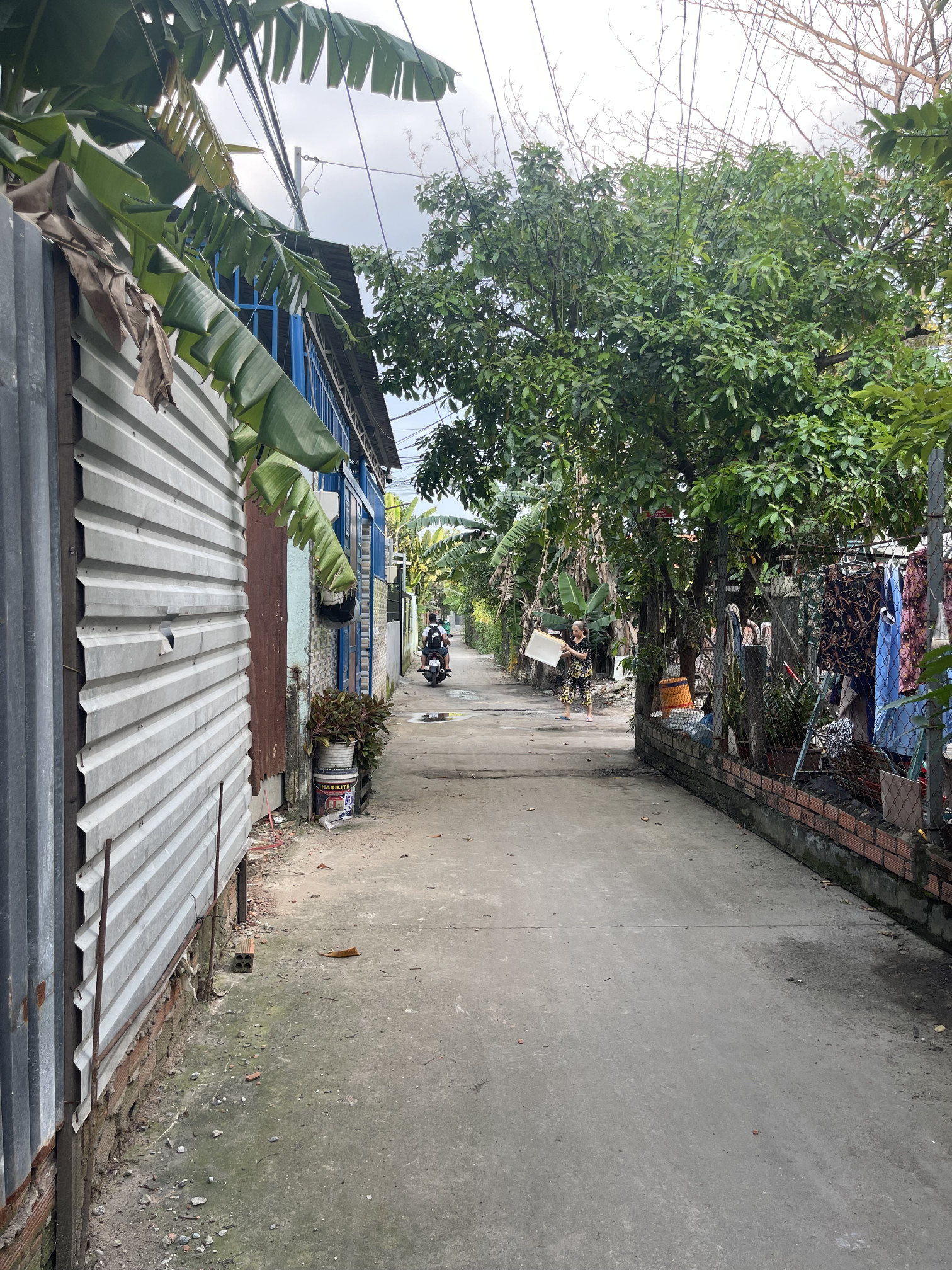 Lý tế xuyên - linh đông - 85m2 - 5 tỷ