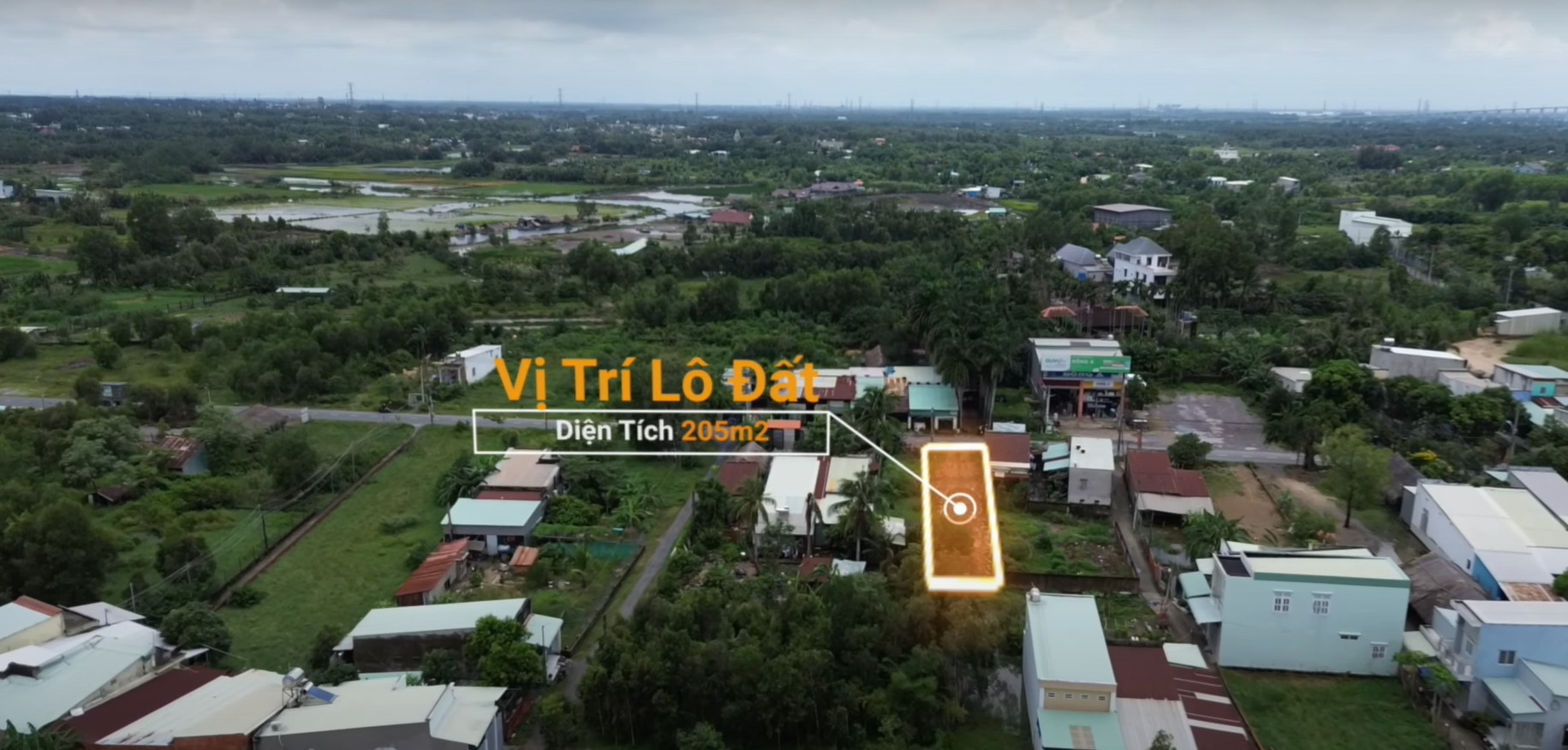 Chủ Ngộp, Cắt lỗ bán gấp lô đất giá 1.89 TỶ, ngay Chợ Đại Phước, DT769, Nhơn Trạch, Đồng Nai, SHR