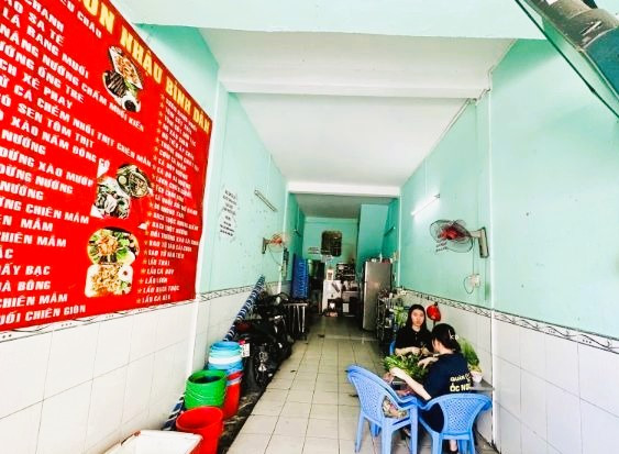 Bán nhà MTKD Lý Thái Tổ, Q10, 56m2, 3 tầng, nhỉnh 12.x tỷ