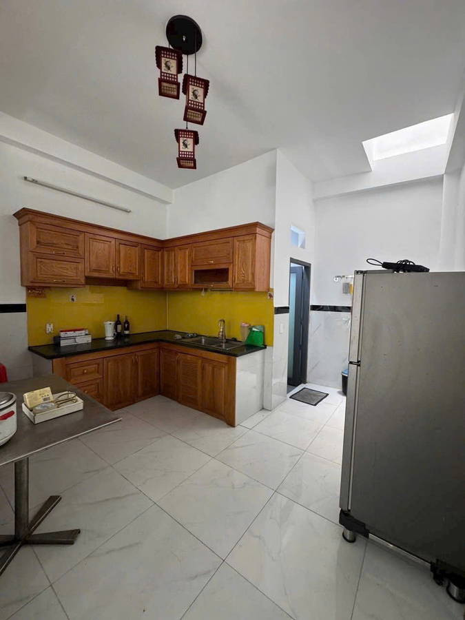 Bán nhà gần Lý Thái Tổ Ph.10, DT 48m2  ngang 4m, 3PN BTCT, sổ hồng riêng, NHỈNH 8.3 tỷ TL