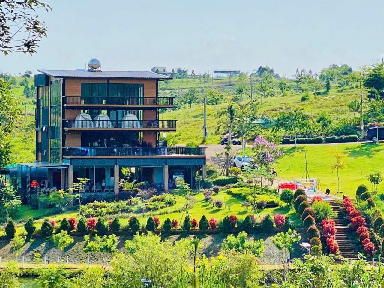 CHÍNH CHỦ BÁN 1000M2 VIEW HỒ BẢO LỘC