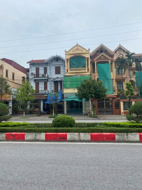 Bán nhà đường Lý Thái Tổ Tp Phủ Lý