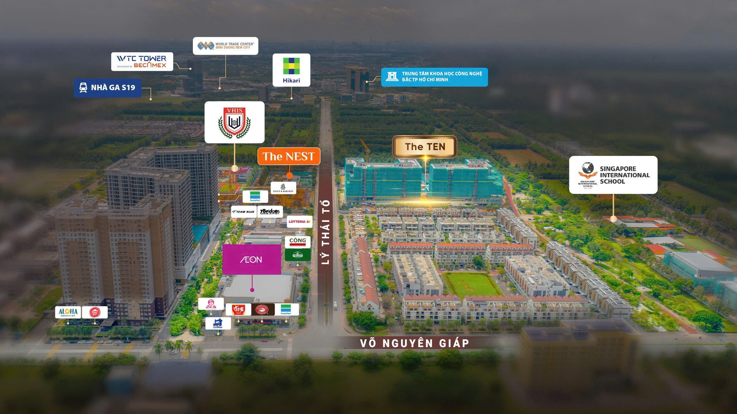 🌅MIDORI PARK The NEST
DỰ ÁN CUỐI CÙNG CỦA BECAMEX TOKYU CÓ 2PN DƯỚI 3 TỶ