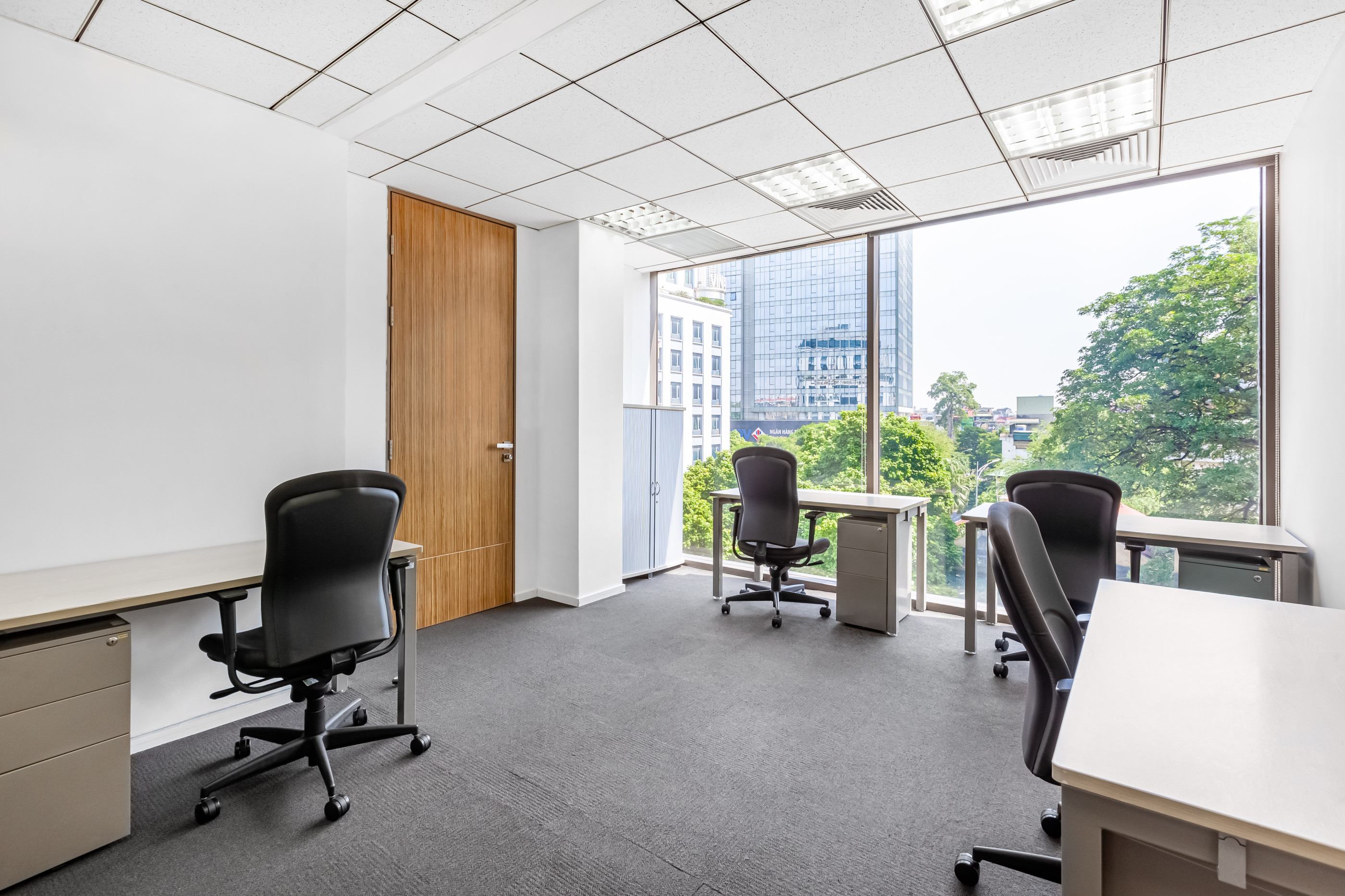 Không gian văn phòng riêng đầy đủ dịch vụ dành cho bạn và đội ngũ tại Regus Sentinel Place