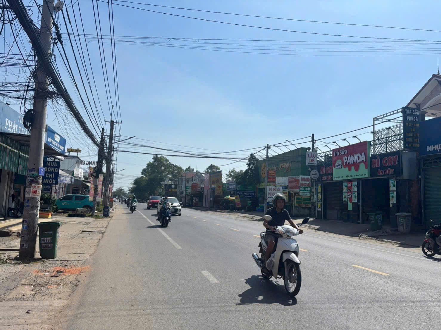 bán mặt tiền Lý Thái Tổ Phước Thiền Nhơn Trạch Đồng Nai gấp giá đầu tư