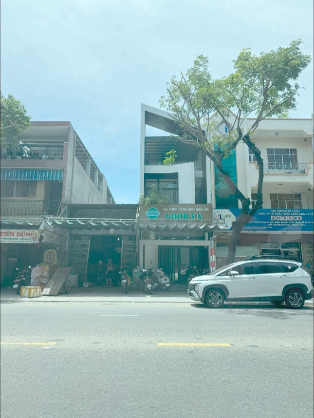 Bán đất 112,5m2 Đường Lý Thái Tông, Thanh Khê, gần Biển